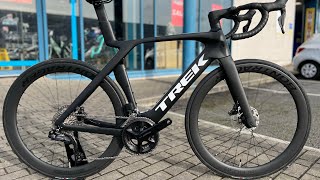 Trek Madone SL6 Gen7 spec features benefits and the diffrences between the SL Madone and the SLR [upl. by Zaslow]