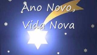 Musica Ano novo vida novawmv [upl. by Trevlac]