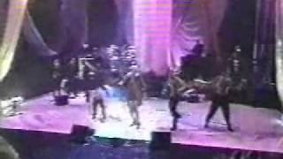 Mary J Blige  I Can Love You LIVE [upl. by Kus]