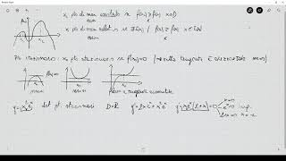 Massimi e minimi assoluti e relativi punti stazionari Esercizi [upl. by Notsirk]