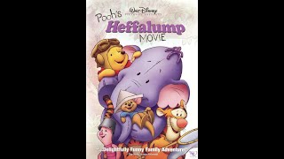 Poohs Heffalump Movie 2005 DVD Overview [upl. by Bigler783]