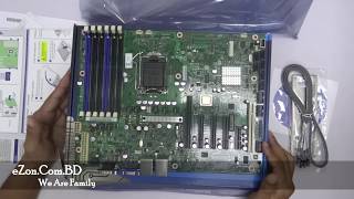 Buy Intel Server Board From USA  Unboxing Intel Server Motherboards [upl. by Patrich]