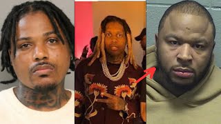 Lil Durk Alleged SNITCH OTF Jam RESPONDS to Wearing a Wire on FED Case [upl. by Hecht]