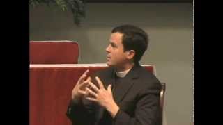 Eben Alexander in the Faith Forum with Chip Edens [upl. by Rizika464]