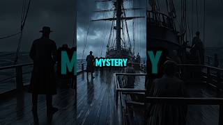 The Vanishing of the Mary Celeste The Ghost Ship Mystery shorts unsolved mysteries ghostships [upl. by Ennaus764]