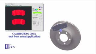 Dynamic Brake Pad Measurement System [upl. by Phi]