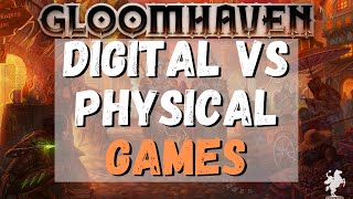 Gloomhaven Should You Buy PC Board Games REVIEW [upl. by Nylzaj21]