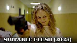 Suitable Flesh Movie  Heather Graham  Trailer Release Date Streaming News [upl. by Sender]