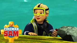 Fireman Sam US Official The Legend of the Pontypandy Monster [upl. by Tobey70]