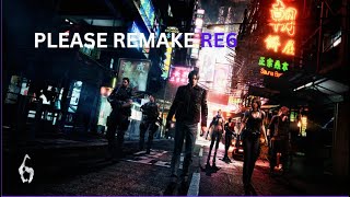 Why Resident Evil 6 deserves a remake [upl. by Dougall]