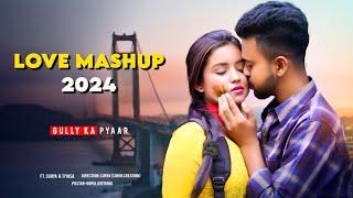 2024s BEST Non Stop Romantic Hindi Jukebox [upl. by Anissa]