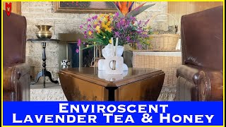 Enviroscent Lavender Tea And Honey Review MumblesVideos [upl. by Ayaros]