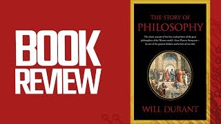 Story Of Philosophy Book Review [upl. by Moreville96]