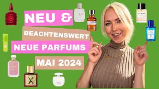 NEU amp BEACHTENSWERT amp GEWINNSPIEL  neue Parfums des letzten Monats [upl. by Norrat706]