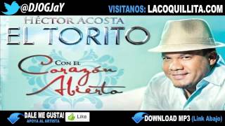 Hector Acosta El Torito  Perdoname Feat Pepe Aguilar Con El Corazon Abierto [upl. by Riccio]