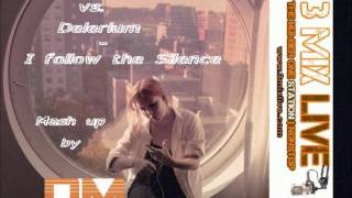 Lykke Li vs Delerium  I follow the Silence  Mash up By Dj Miray [upl. by Ligetti538]