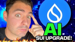 SUI Announces AI Integration TOP SUI ALTCOIN Sui Coin Price Prediction 2025 SUI COIN ALERT [upl. by Otrebilif]