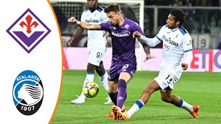 Fiorentina vs Atalanta  Extended Highlights amp Goals 2024  Football Life 2024 [upl. by Ylreveb]