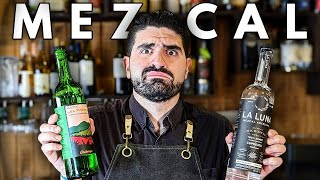 What IS Mezcal  Everything You Need to Know [upl. by Ynalem]