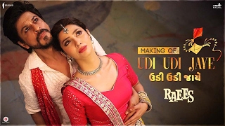 Udi Udi Jaye  Sankranti special  Dance Video  Raees  Shah Rukh Khan amp Mahira Khan  Anuska Hensh [upl. by Daffie555]