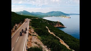 Motorradabenteuer Sardinien 2018 Eine Reisedokumentation HD [upl. by Ennaeed248]