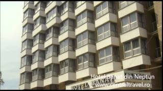 Cazare Neptun Olimp  Hotel Banat Neptun  Olimp  Central Travel Bucuresti [upl. by Gahl]