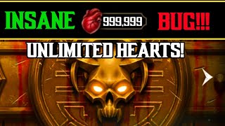 UNLIMITED HEARTS IN KRYPT THIS BUG IS INSANE  Mortal Kombat Mobile [upl. by Aleinad946]