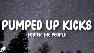 Foster the People  Pumped Up Kicks Lyrics [upl. by Gillman673]