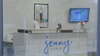 Weight loss company Jenny Craig to shut down corporate offices [upl. by Duster]