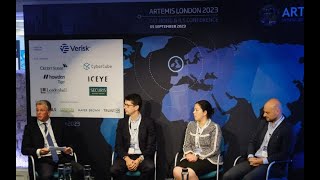 Developments in ILS investor sentiment panel  Artemis London 2023 [upl. by Centeno]