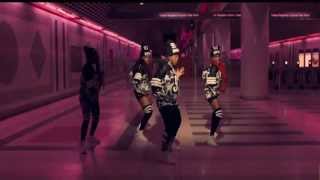 Missy Elliott  WTF Where They From ft Pharrell Williams Official Video [upl. by Angell]