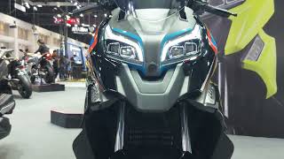 First Look  2024 ADV Rusi Cyclone Scooter  Inilabas na [upl. by Hajidahk]