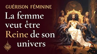 Pourquoi une femme veut écraser les autres femmes autour delle Pouvoir Féminin amp Contrôle [upl. by Hanako]