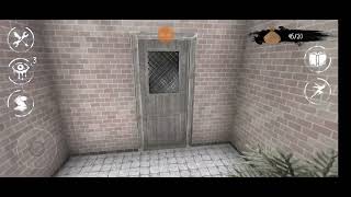 jogando um jogo de terror Eyes Scary Thriller [upl. by Iem]