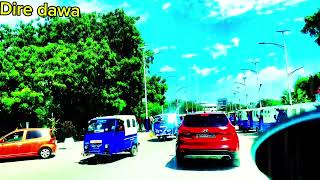 Dire Dawa city to city Ethiopiaድሬዳዋ ከተማ [upl. by Cilegna675]