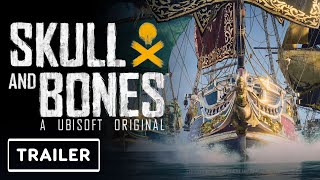 Skull and Bones  Official Gameplay Overview Trailer [upl. by Placia]