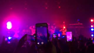 Zero  Chris Brown Live  Hollywood Palladium LA Royalty Concert Series [upl. by Karwan]