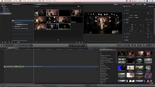 PluralEyes 35チュートリアル Final Cut Pro Xとの連携 [upl. by Carlita102]