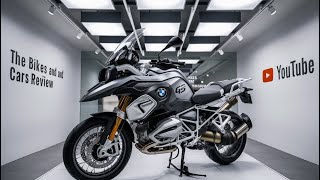 quotBMW R 1300 GS Review The Ultimate Adventure Bike Reimaginedquot [upl. by Ranee616]