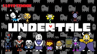 undertale for the 5st time ever [upl. by Wilden]