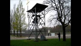 Dachau D Die Glocke der KZ  Gedenkstätte [upl. by Conan]