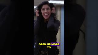 Brooklyn 99 Why Rosa Looks Different In Season 4 [upl. by Atalanti]