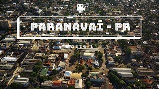 Paranavaí  PR Parte 1 [upl. by Nolahc]