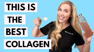 This Is The Best Collagen Supplement for AntiAging  NOT SPONSORED  Part 2 [upl. by Connolly989]