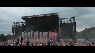 TRNSMT 2024  Glasgow Calvin Harris [upl. by Nwahsor]