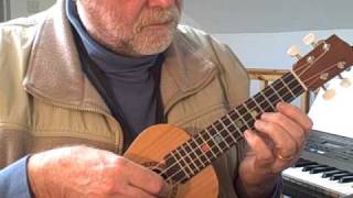 Fur Elise  a tutorial for Ukulele  Musicamptab from colinrtribebtinternetcom [upl. by Maisey]