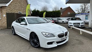 BMW 30 640d M Sport Auto 2dr [upl. by Randall]