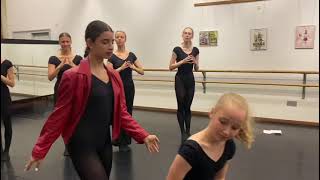 Koning van Katoren  Balletschool Middelburg [upl. by Elimac871]