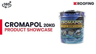 Cromapol 20KG  360 Product Showcase [upl. by Eelatsyrc]