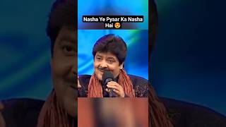 Nasha Ye Pyaar Ka Nasha Hai Udit Narayan Live Singing uditnarayan uditnarayansongs [upl. by Huggins196]